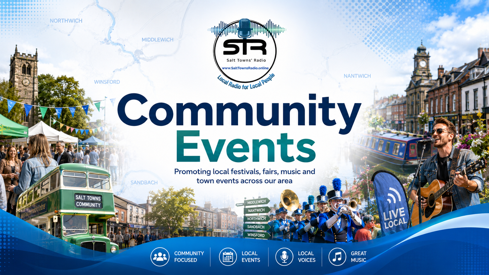 Community events
