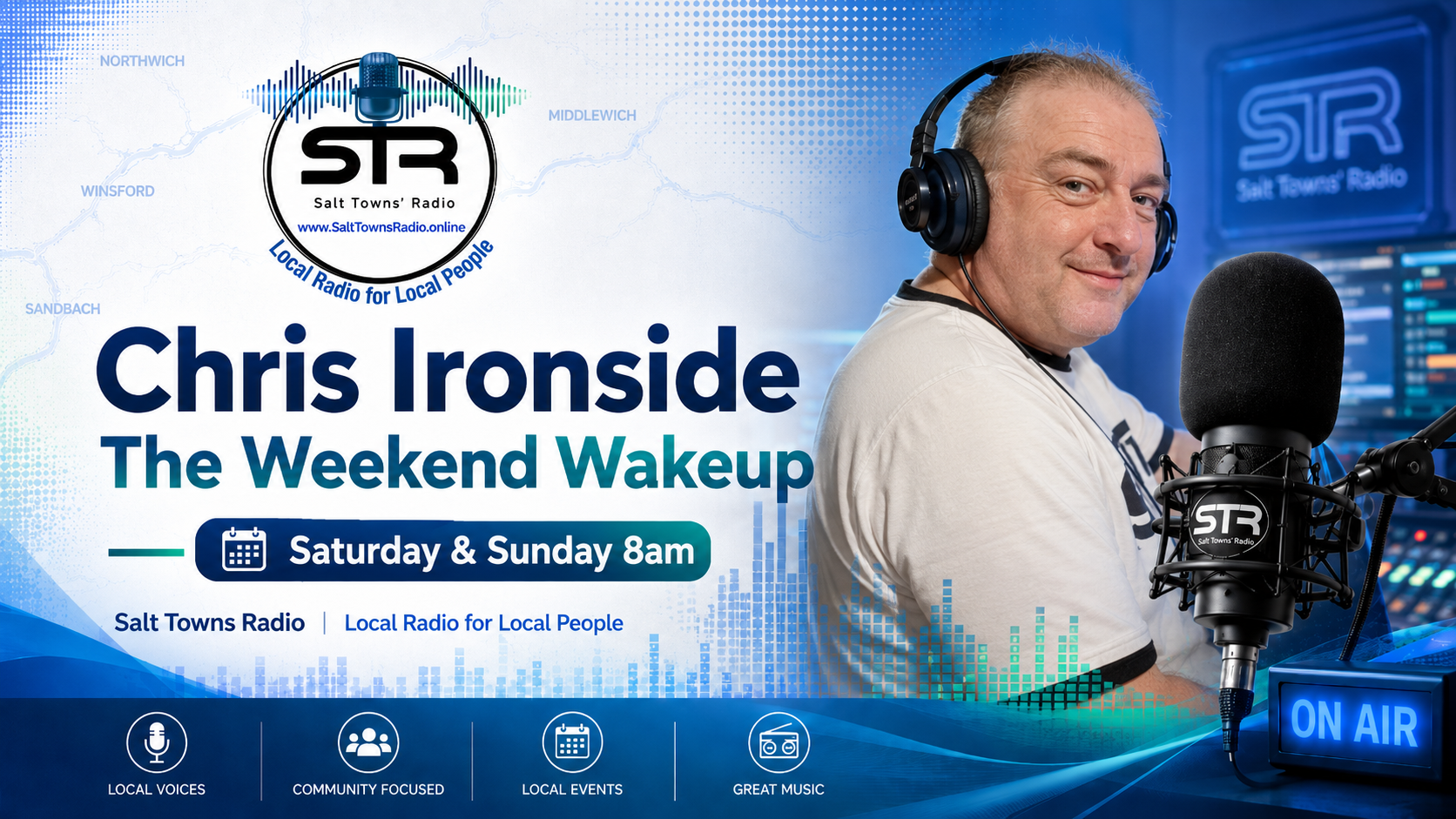 The Weekend Wakeup