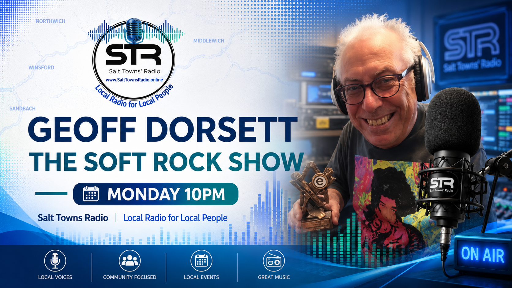 Geoff Dorset