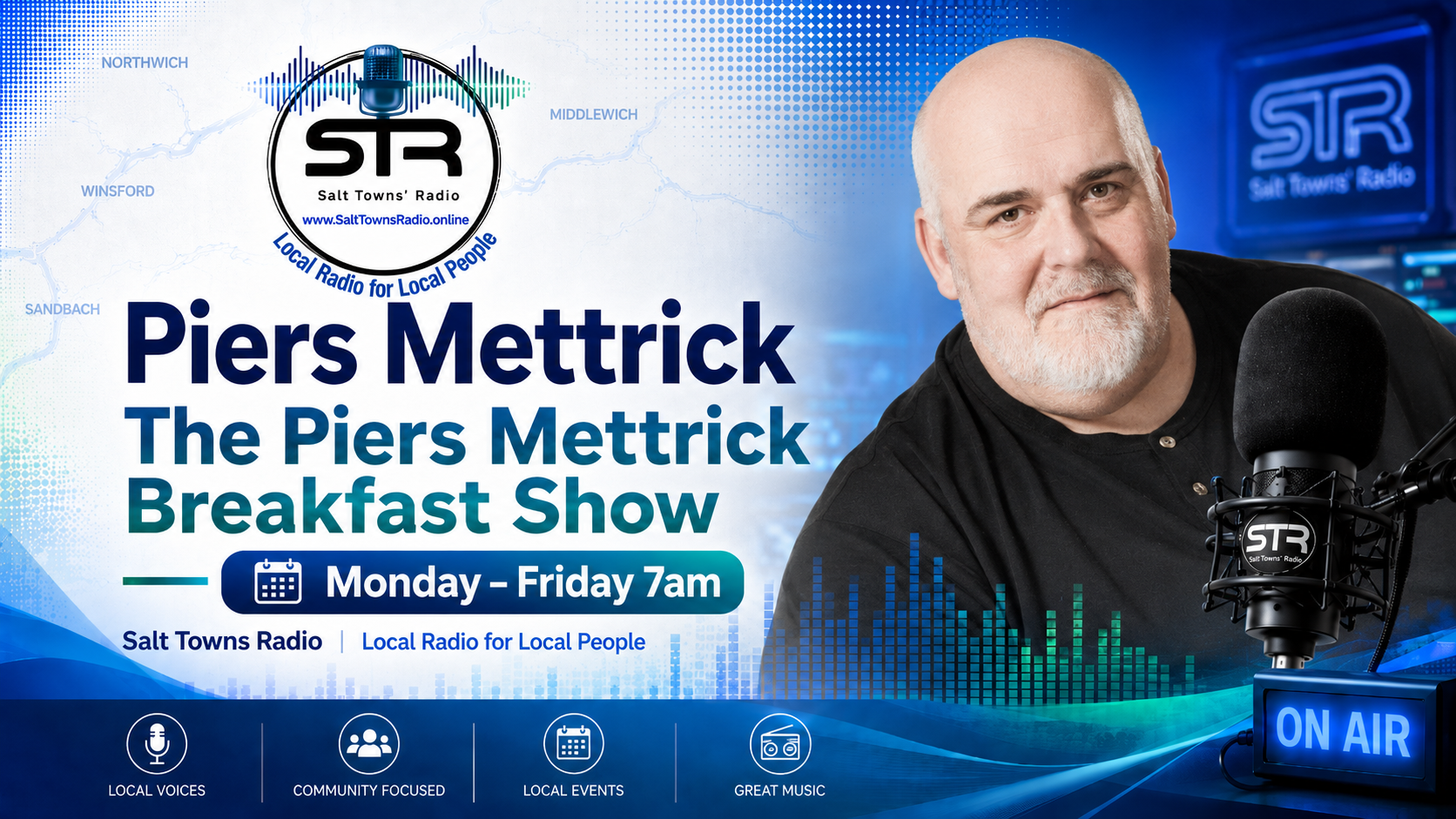 Piers Mettrick