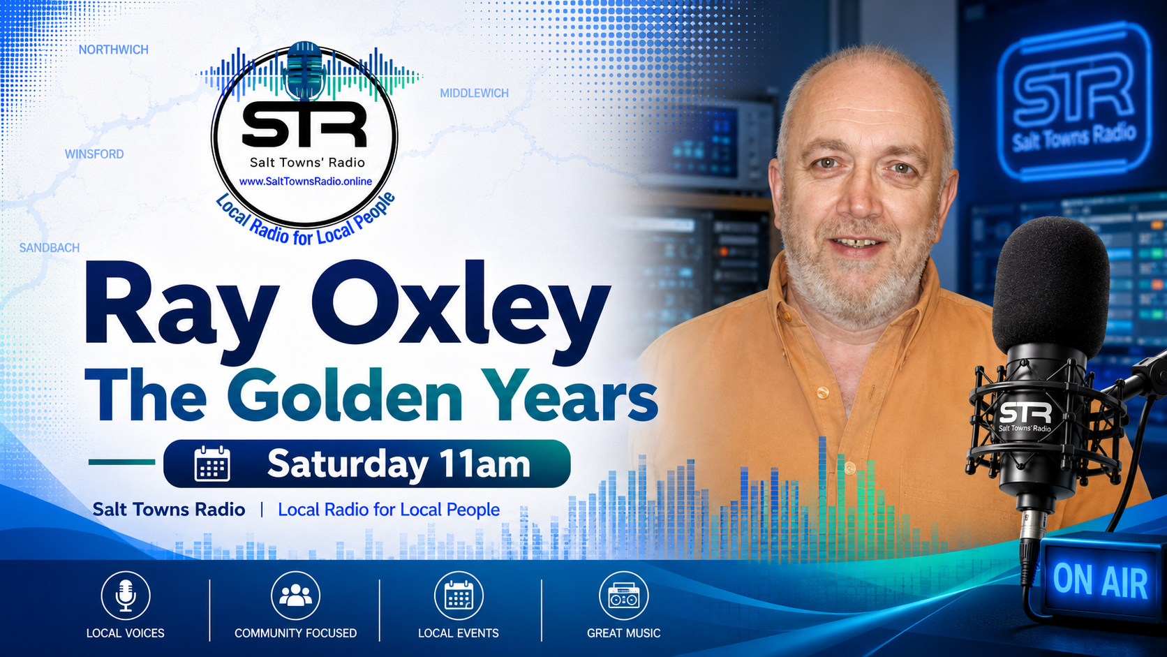 The Golden Years