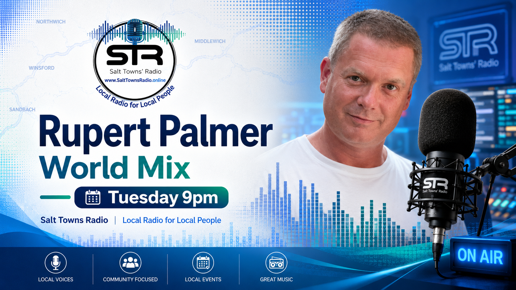Rupert Palmer