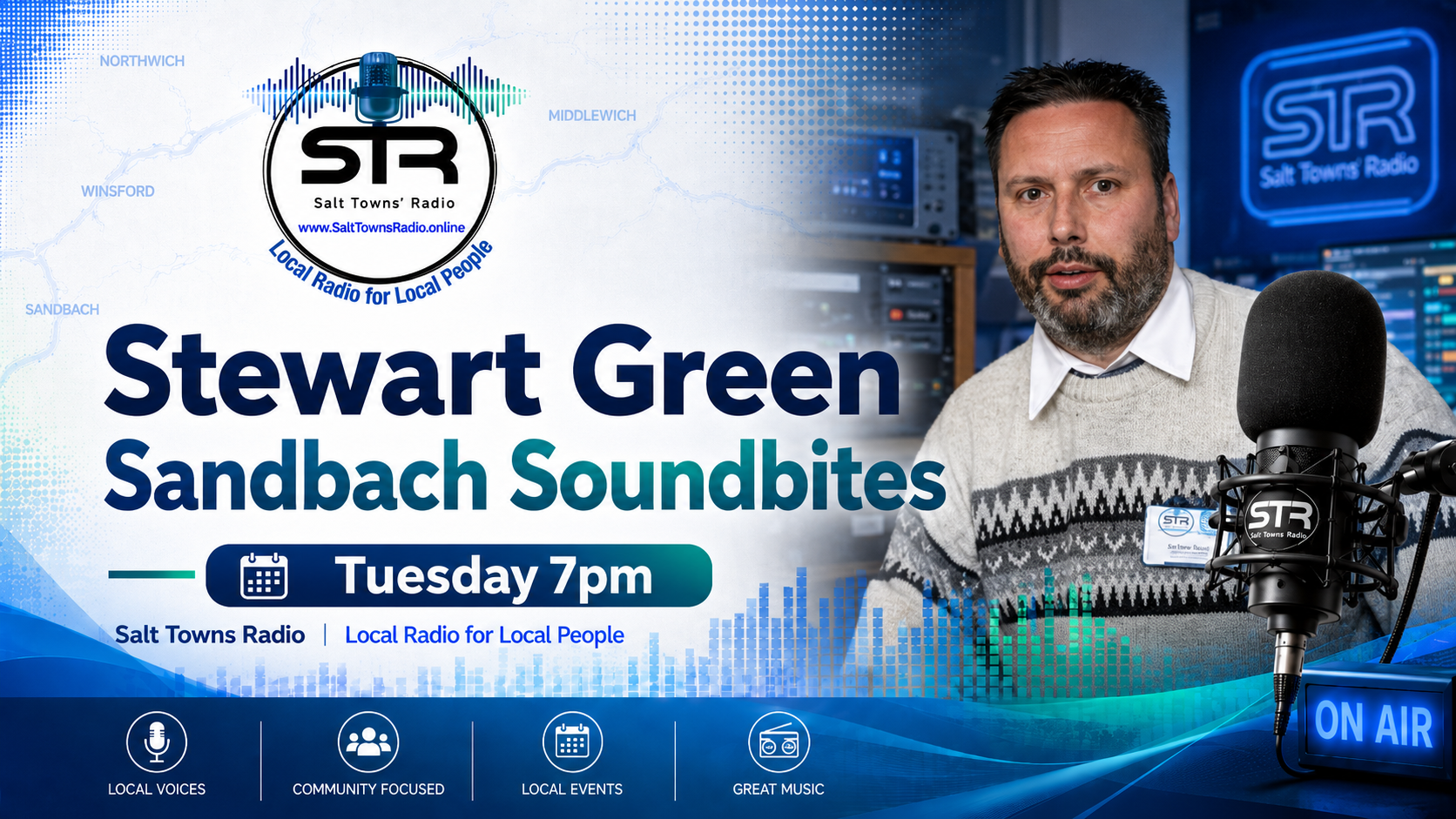 Stewart Green