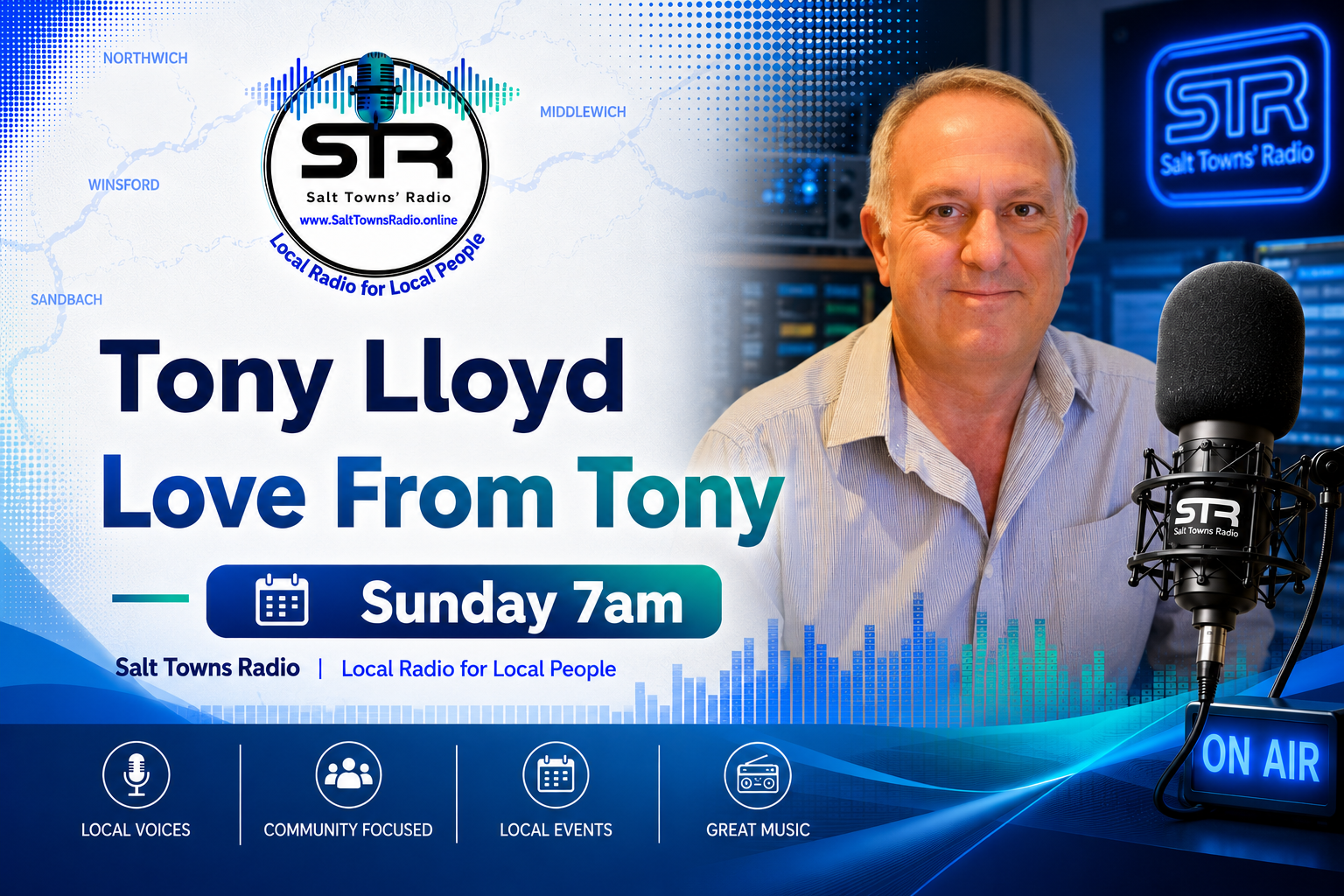 Tony Lloyd