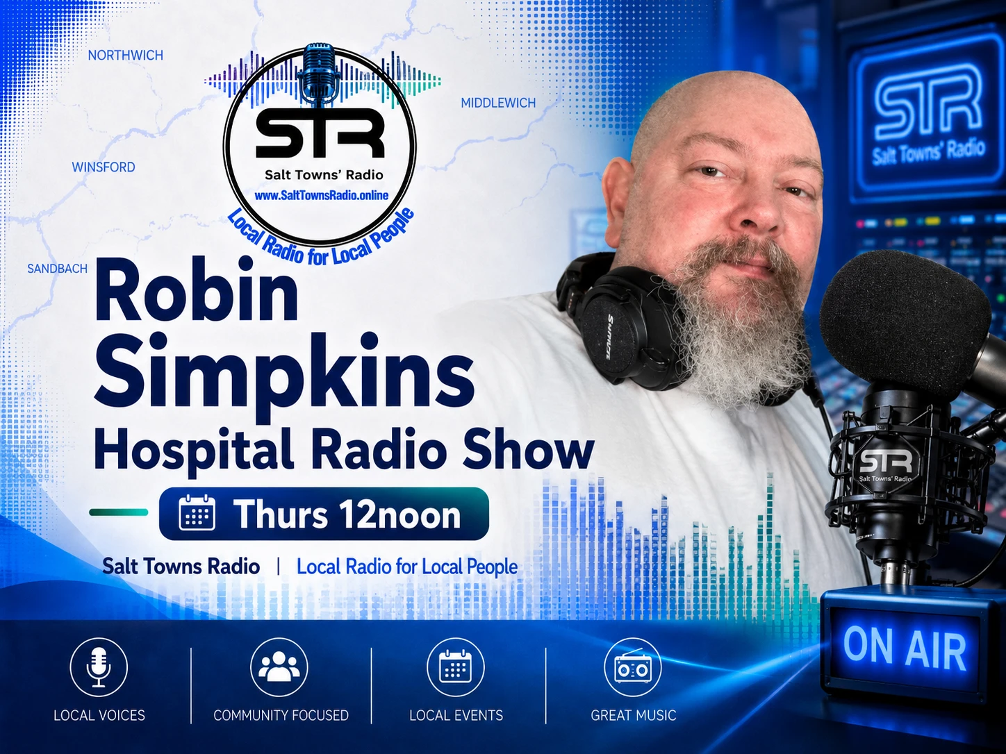 The Hospital Radio Show