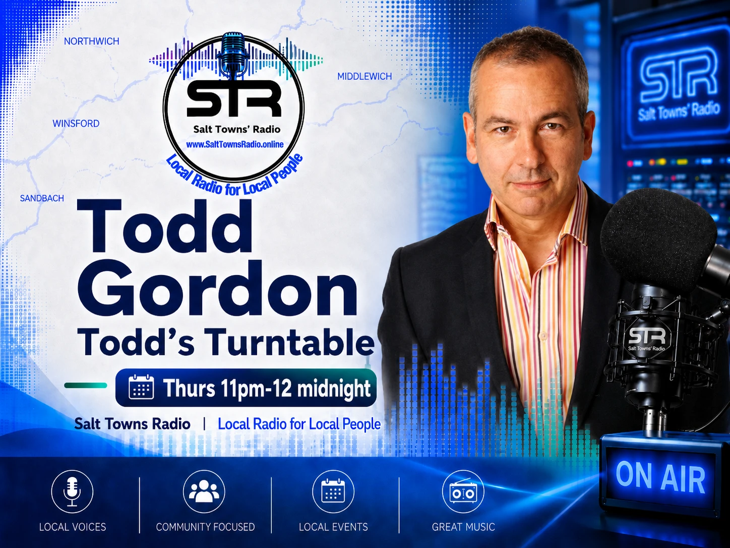 Todd Gordon