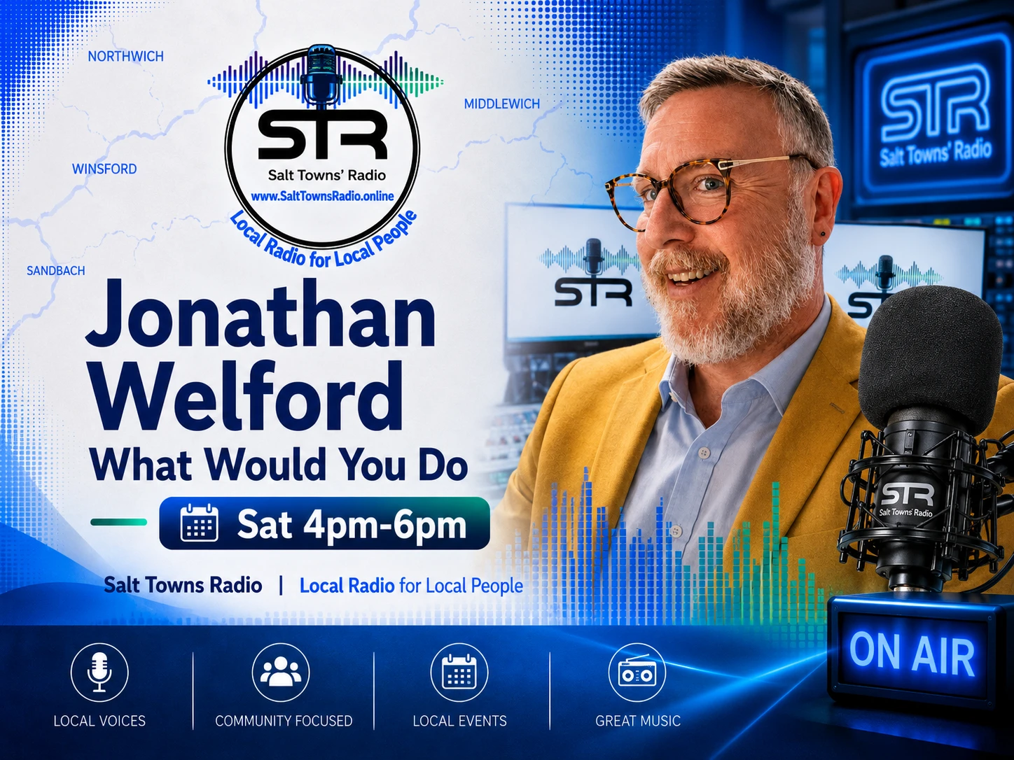 Jonathan Welford