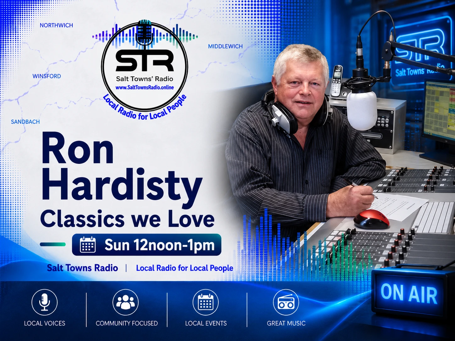 Ron Hardisty