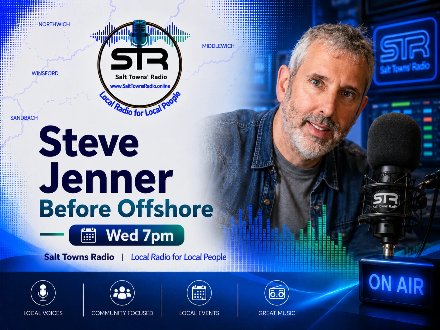 Steve Jenner