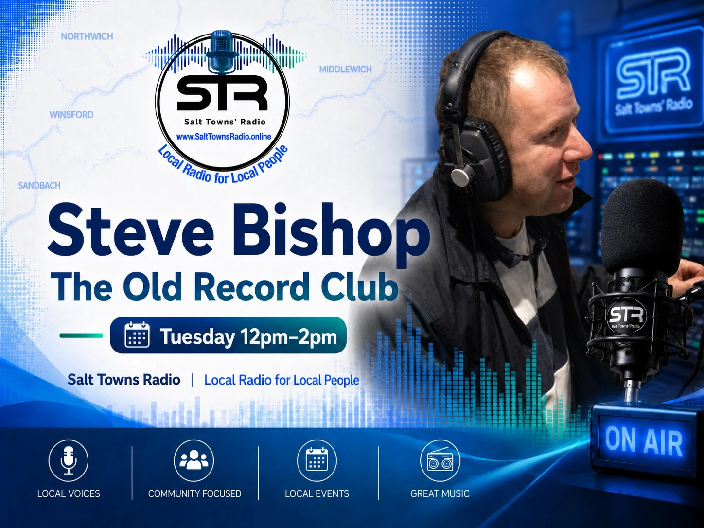 Steve Bishop