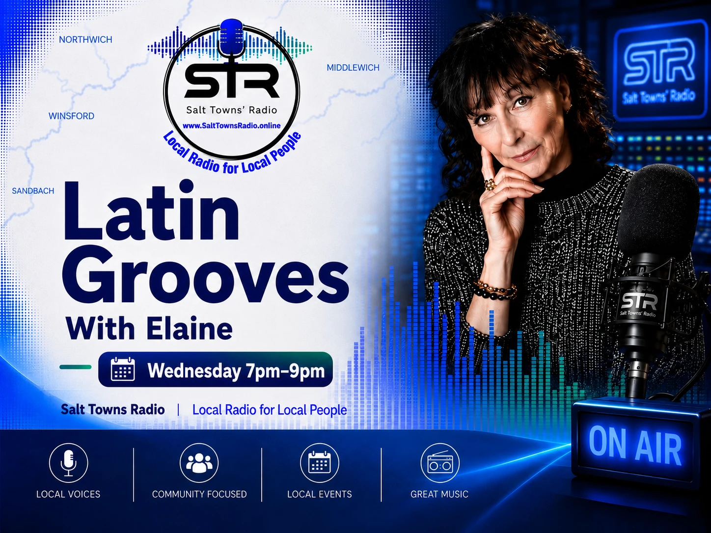 Latin Grooves