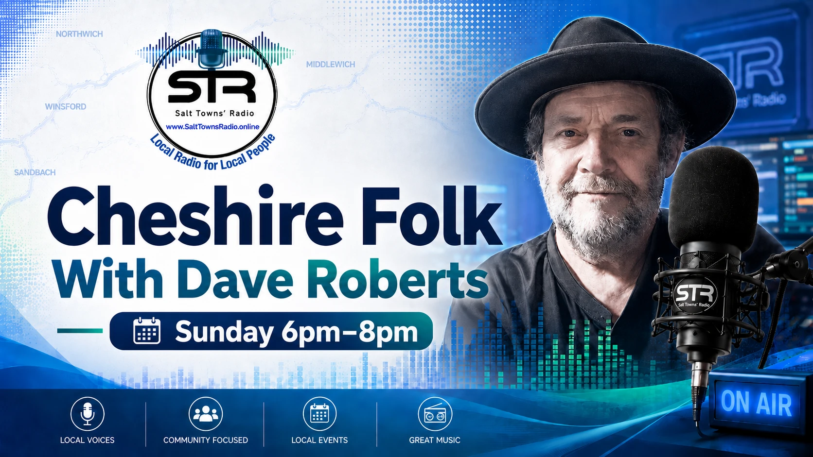 Cheshire Folk
