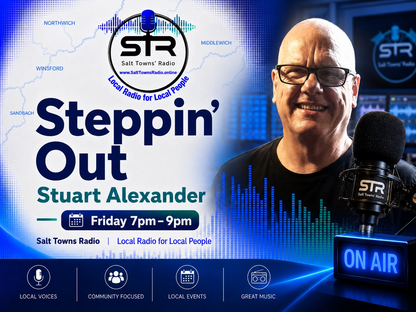 Stuart Alexander