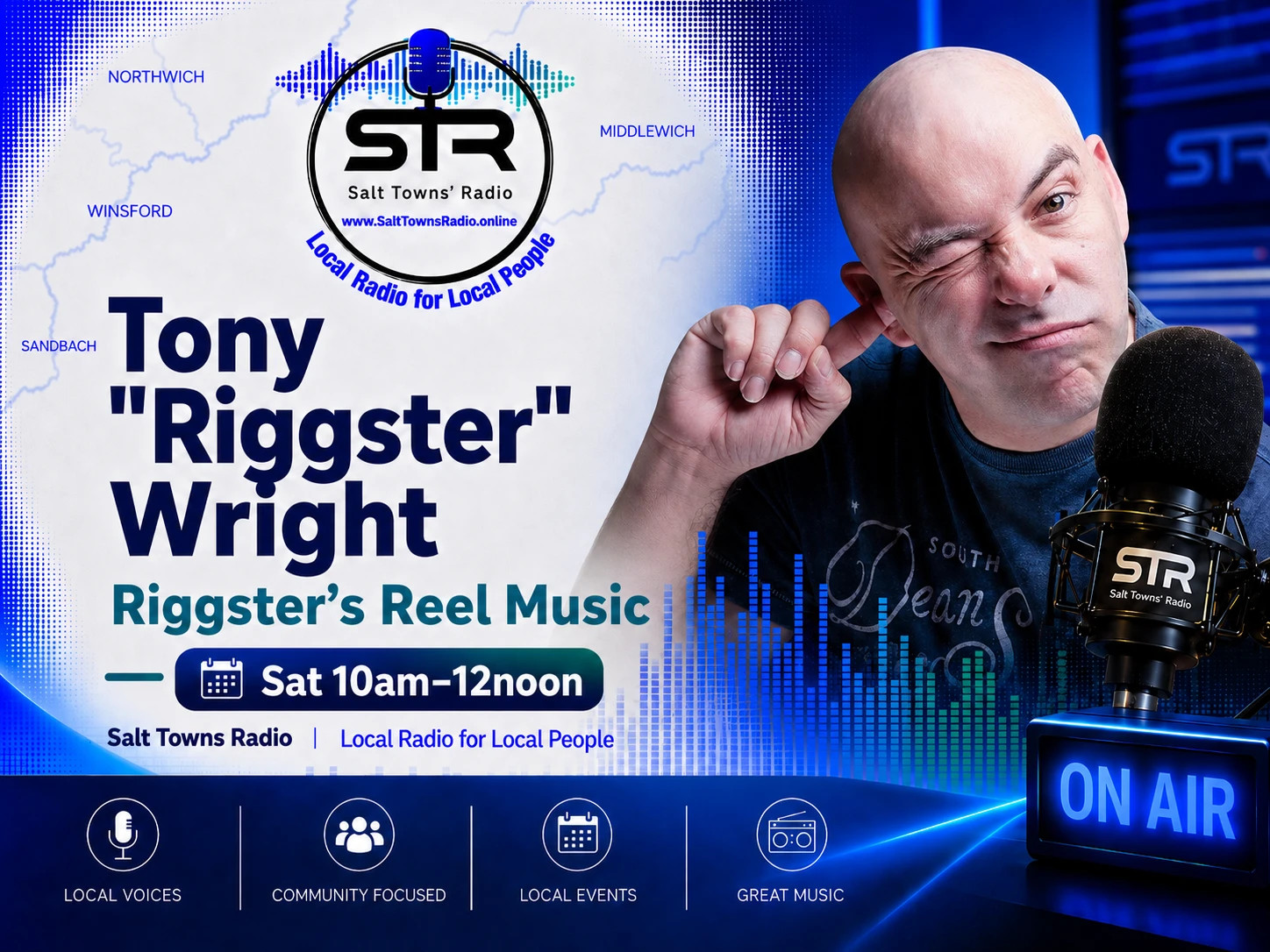 Riggsters Reel Music