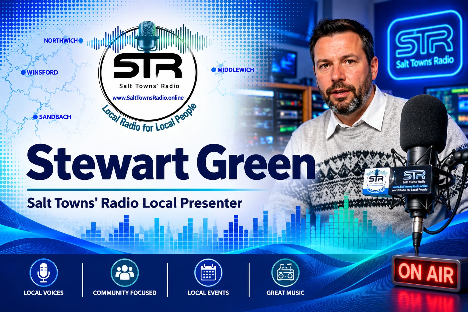 Stewart Green