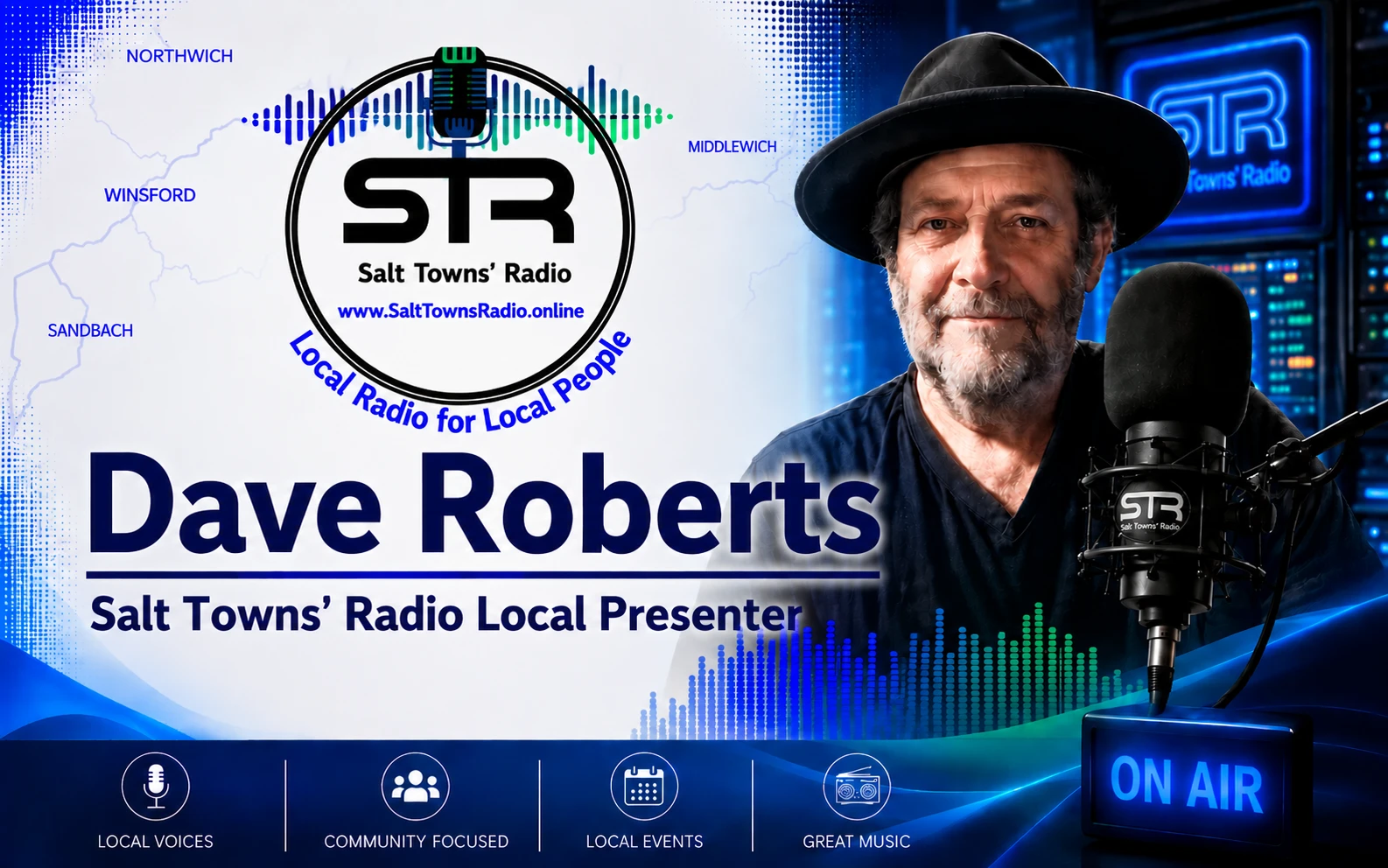 Dave Roberts