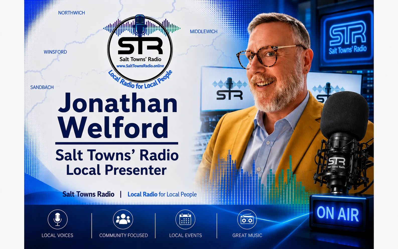 Jonathan Welford