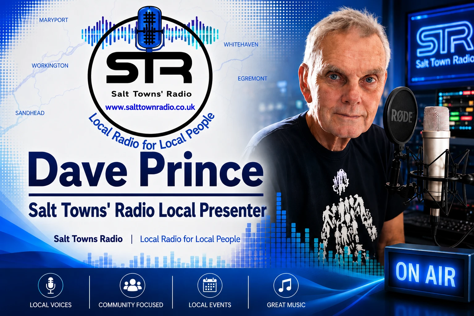 Dave Prince