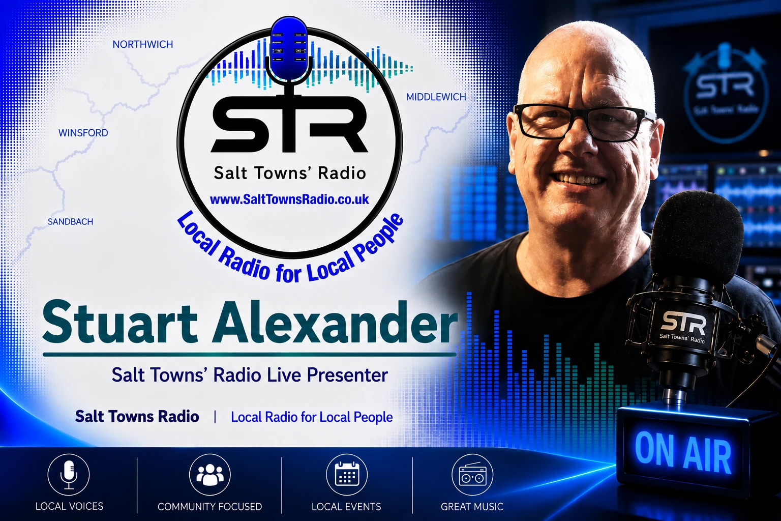 Stuart Alexander