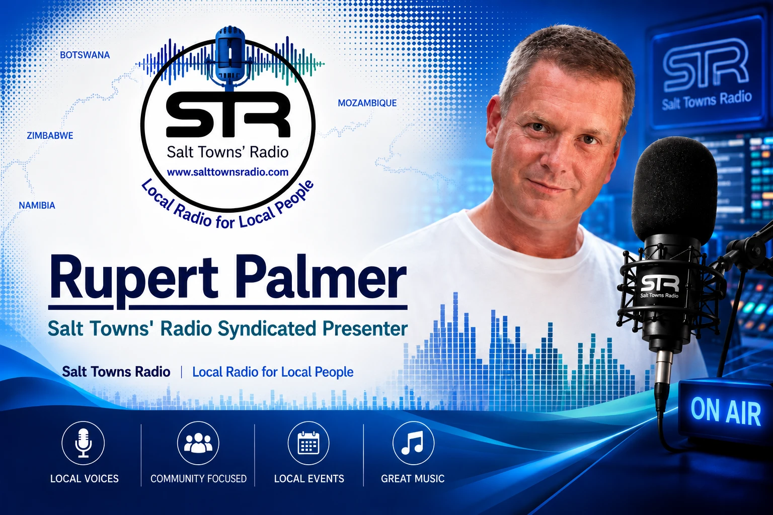 Rupert Palmer