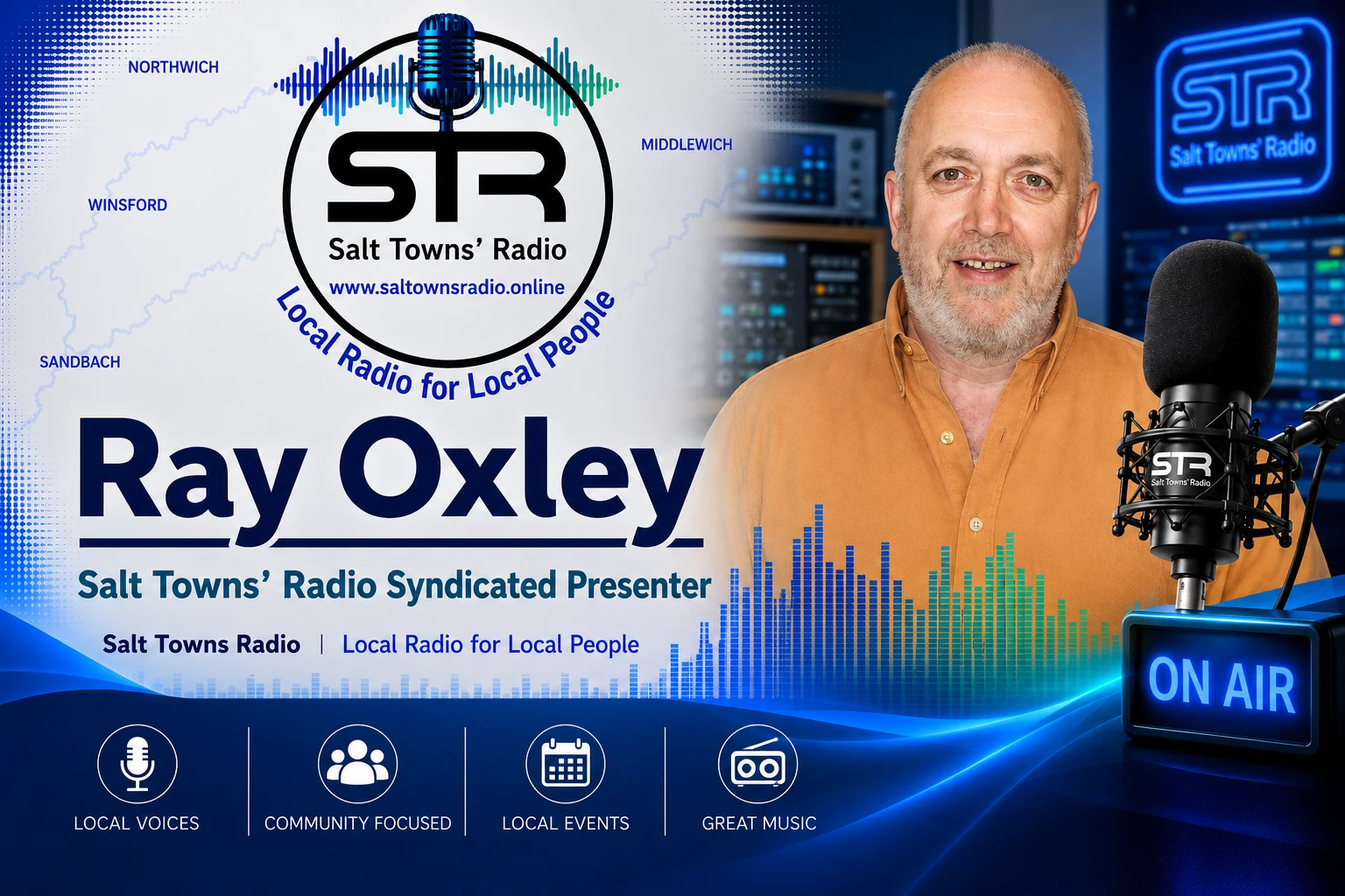 Ray Oxley