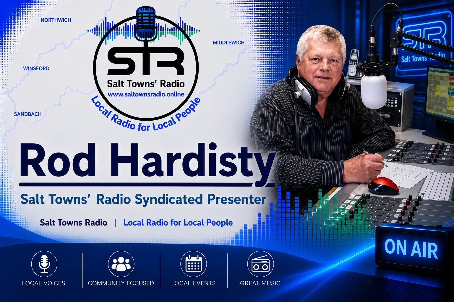 Rod Hardisty