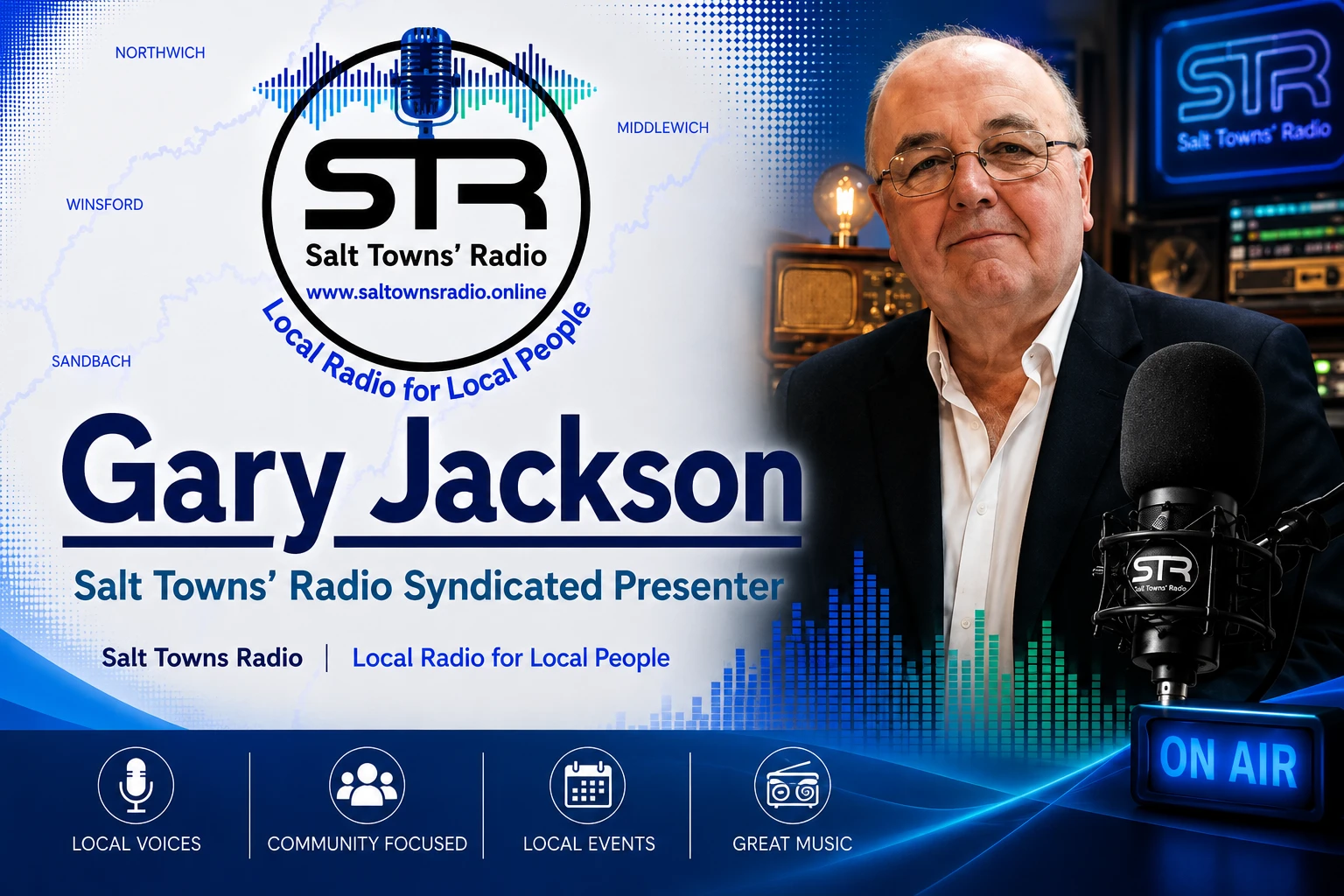 Gary Jackson