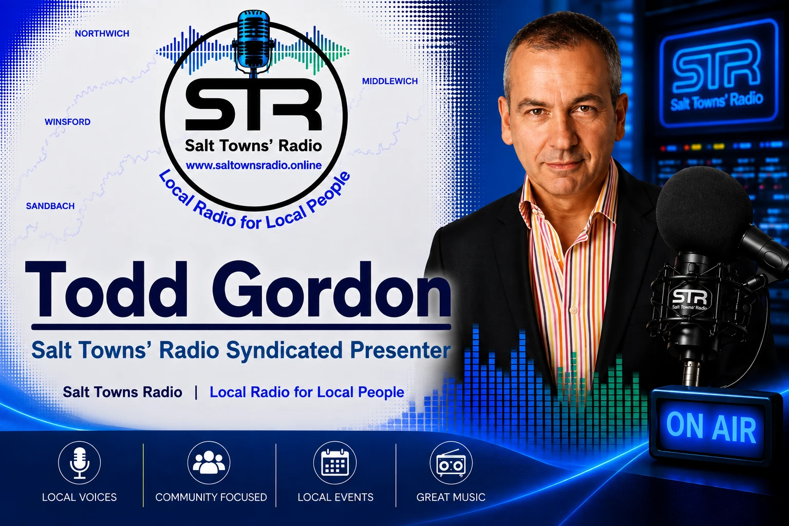 Todd Gordon