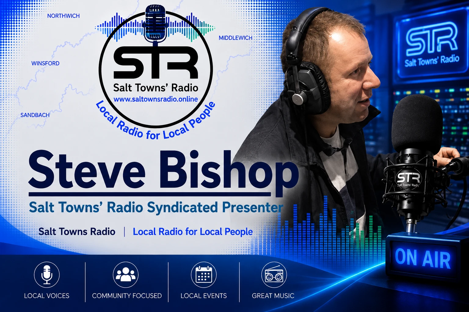 Steve Bishop