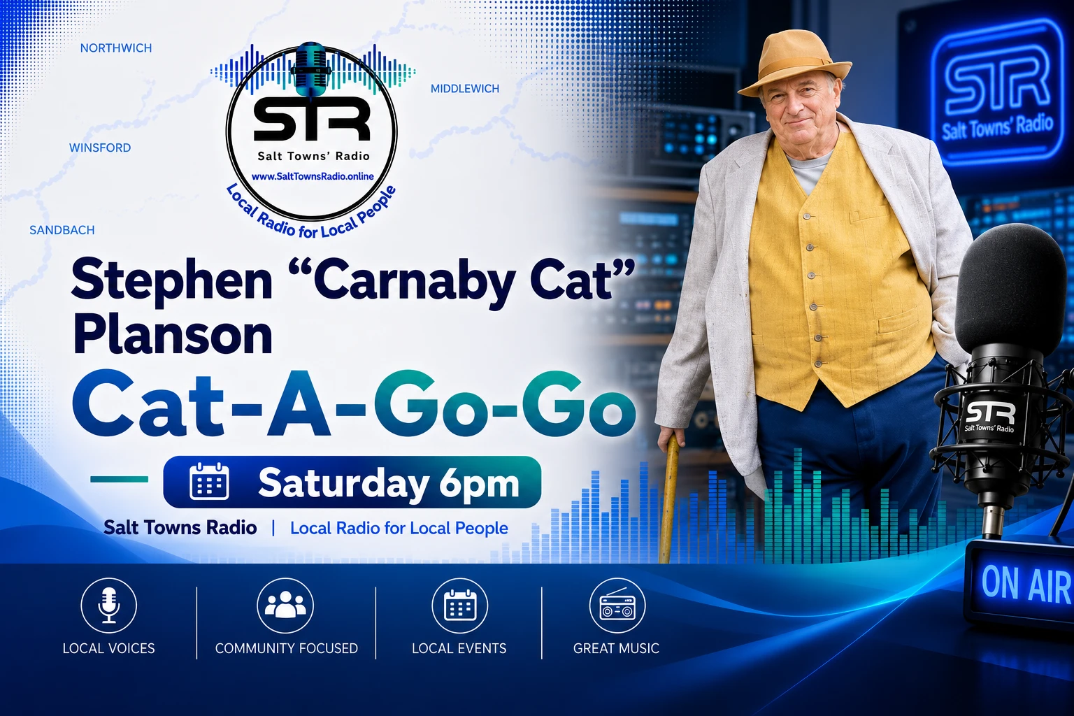 Cat-A-Go-Go