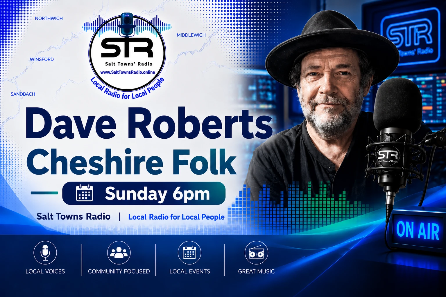 Cheshire Folk