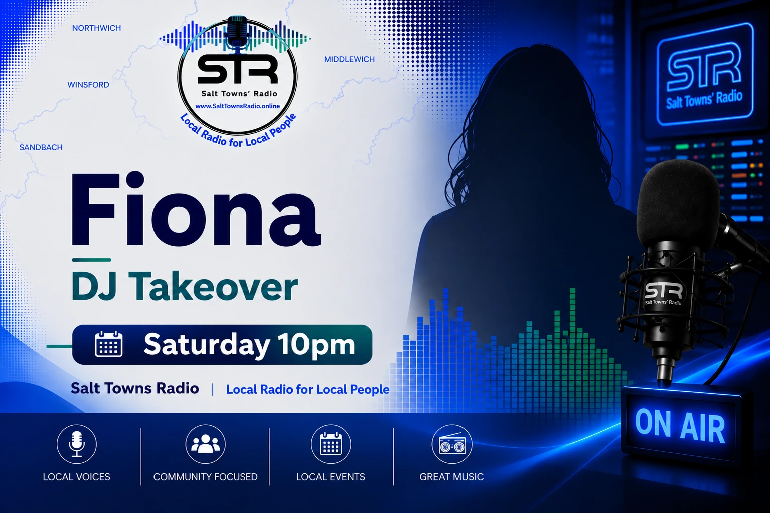 DJ Takeover
