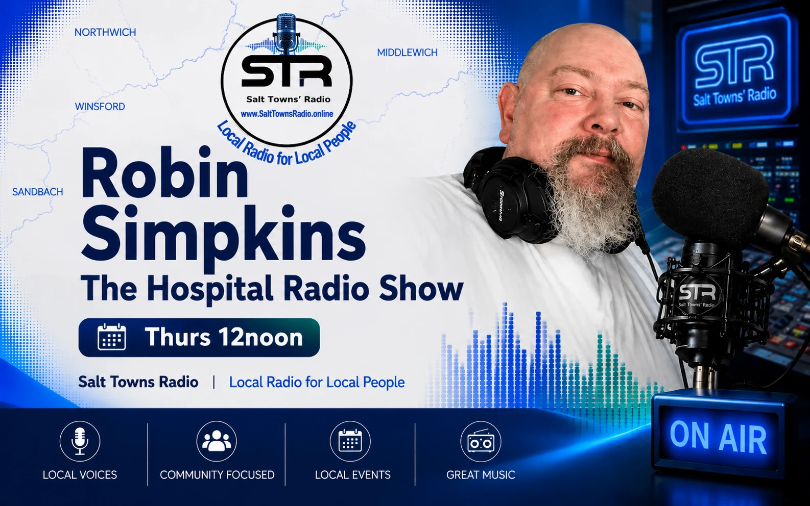 The Hospital Radio Show