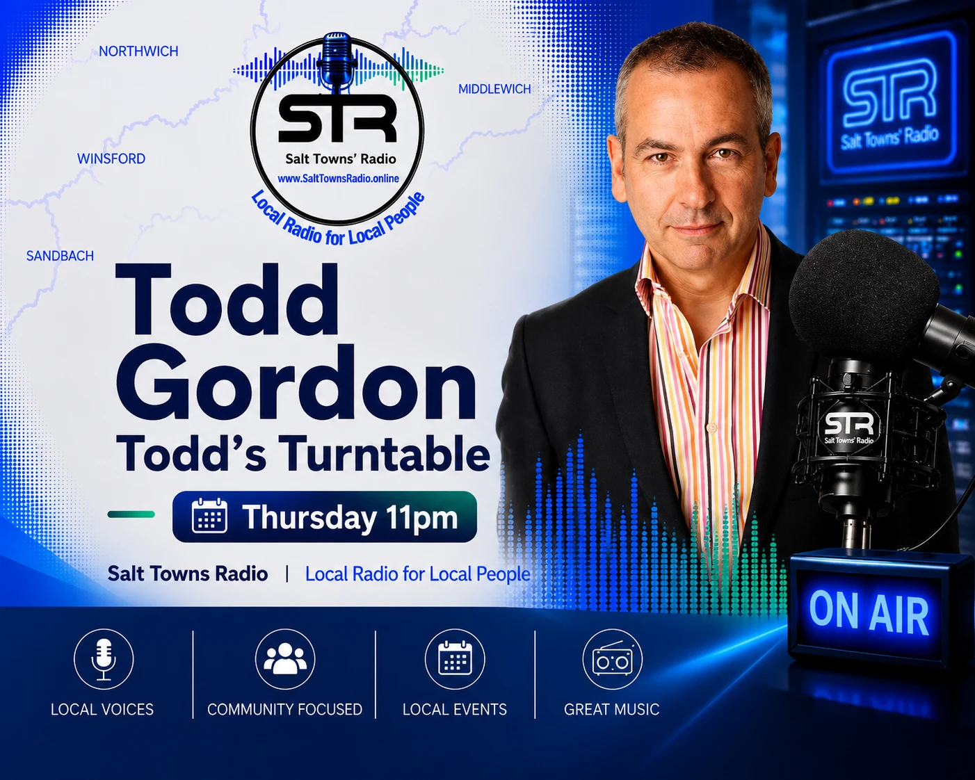 Todd's Turntable