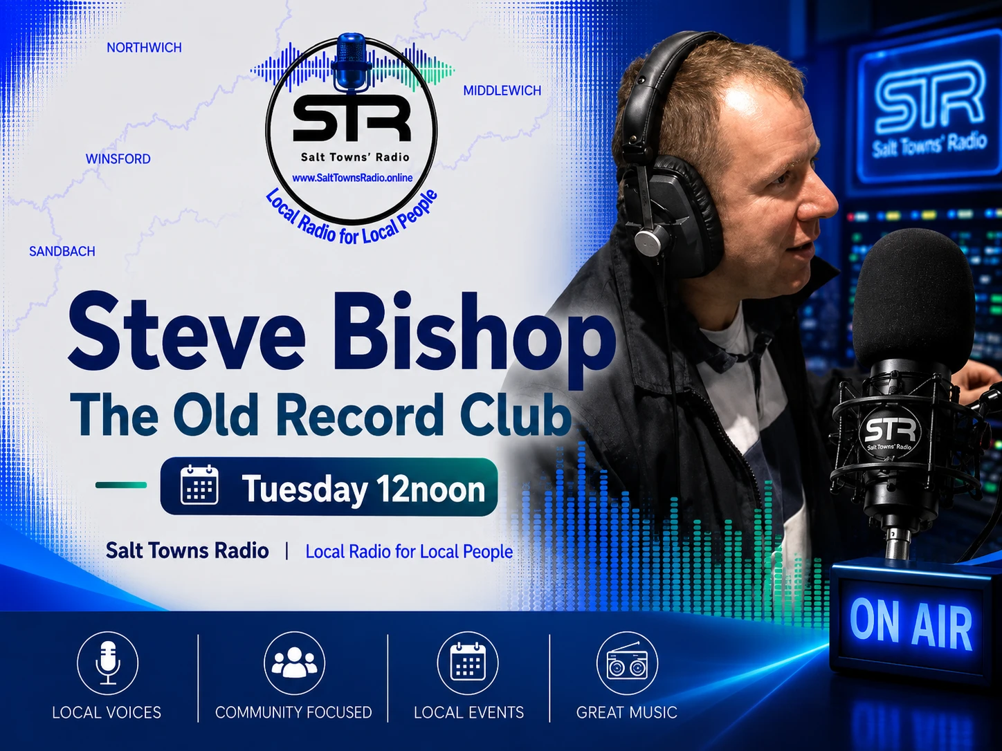 The Old Record Club