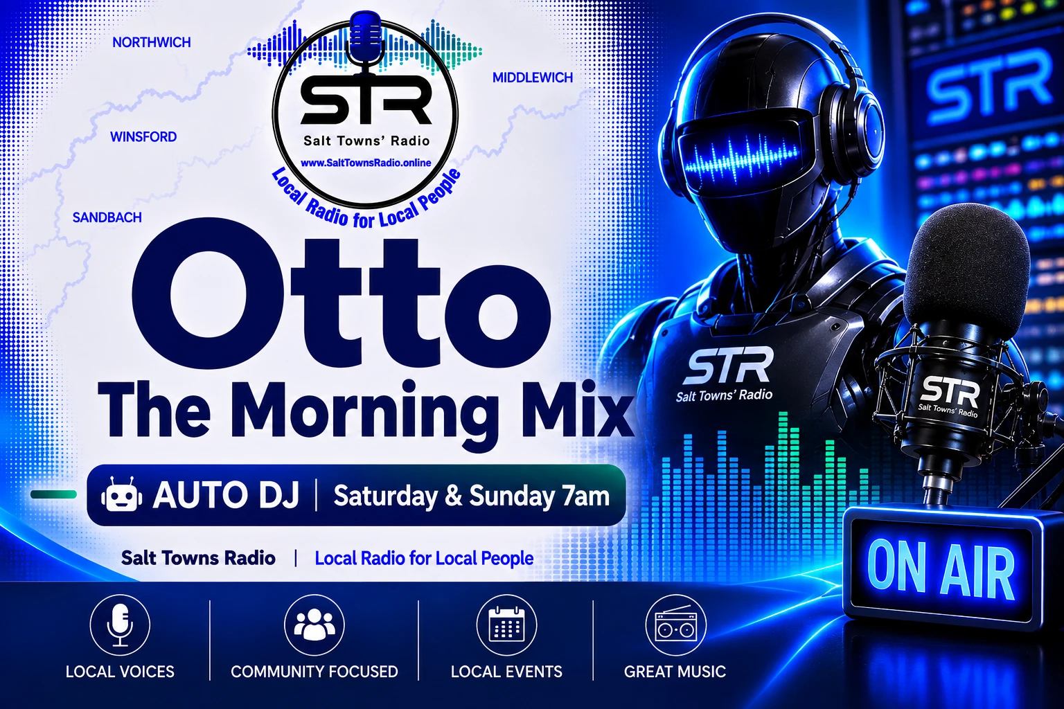 The Morning Mix