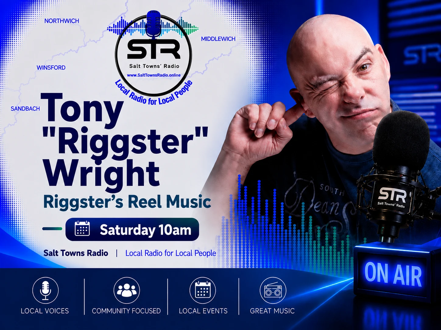 Riggsters Reel Music
