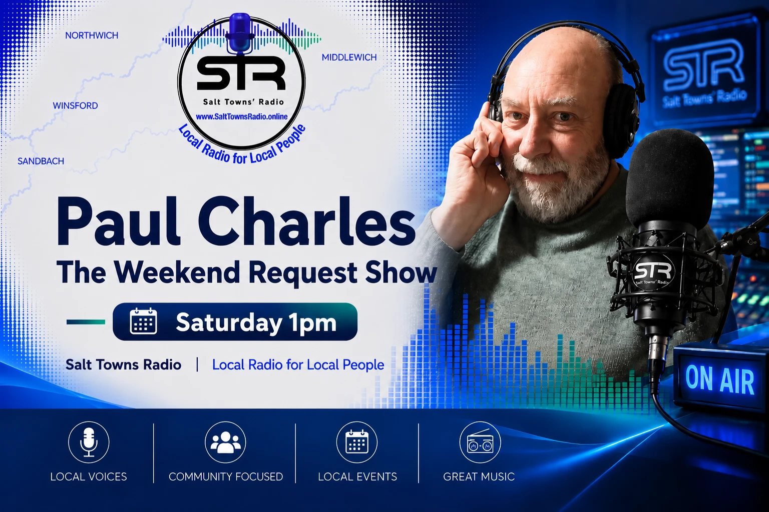 The Weekend Request Show