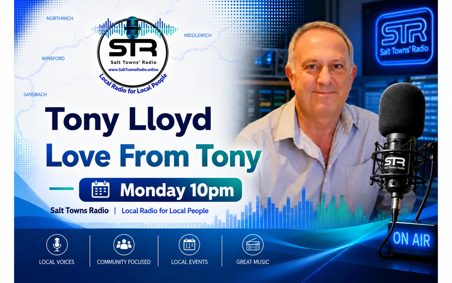 Love From Tony