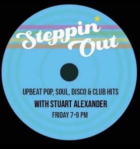 Steppin’ Out with Stuart Alexander